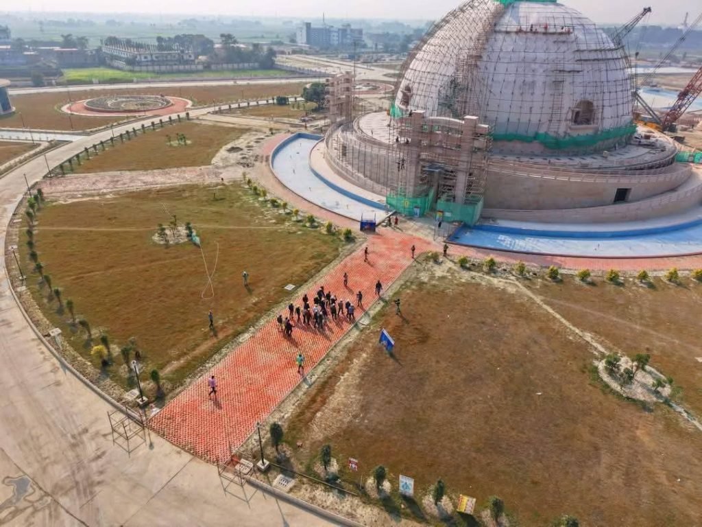 Vaishali Buddha Samyak Darshan Sangrahalaya, Vaishali