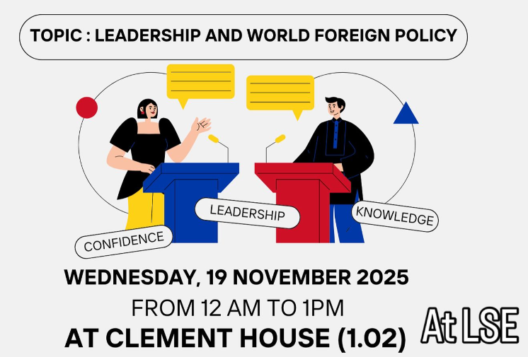 Debate: Leadership and World Foreign Policy