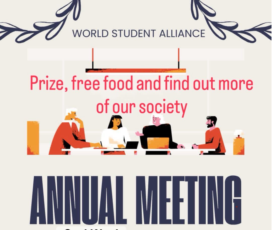 End of Term Meeting: Reflection, Recognition, and Community