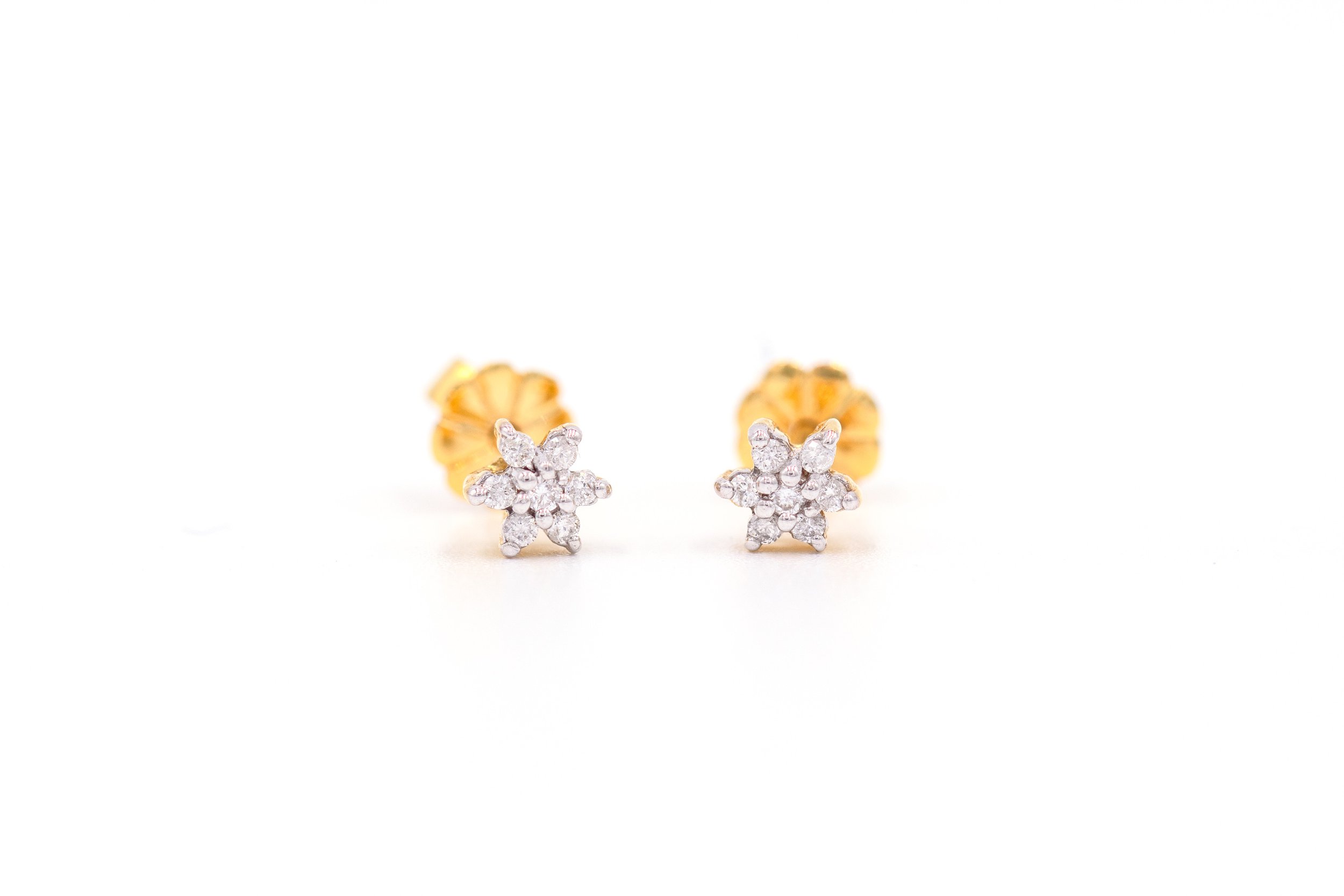 Diamond Earring