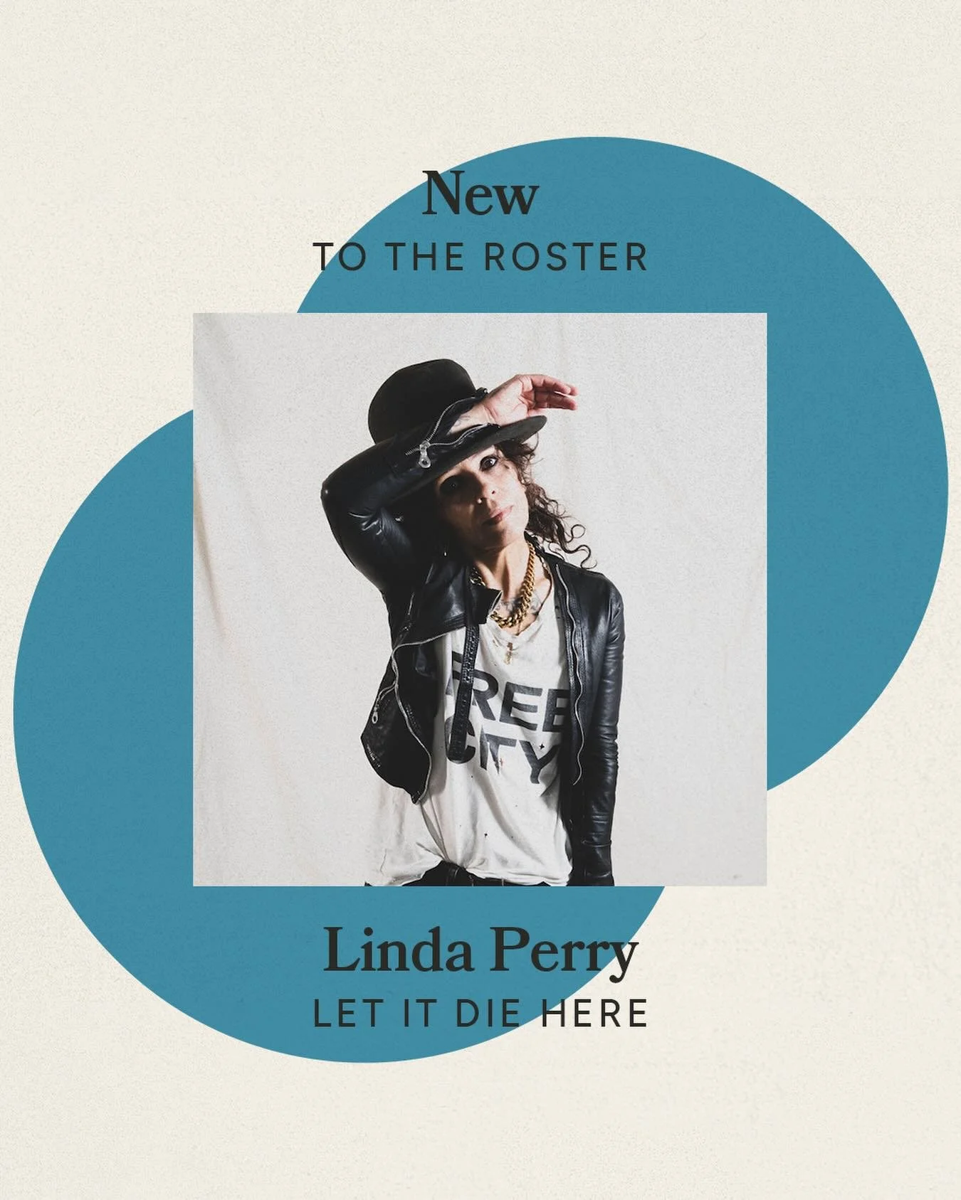 👋 @reallindaperry 👑

Songwriting royalty joins the day job radio roster today. 

GRAMMY nominated producer, songwriter and of course @4nonblondes voclaist Linda Perry announces her first album in 25 years today via @rollingstone. 

Single 1 is Lind