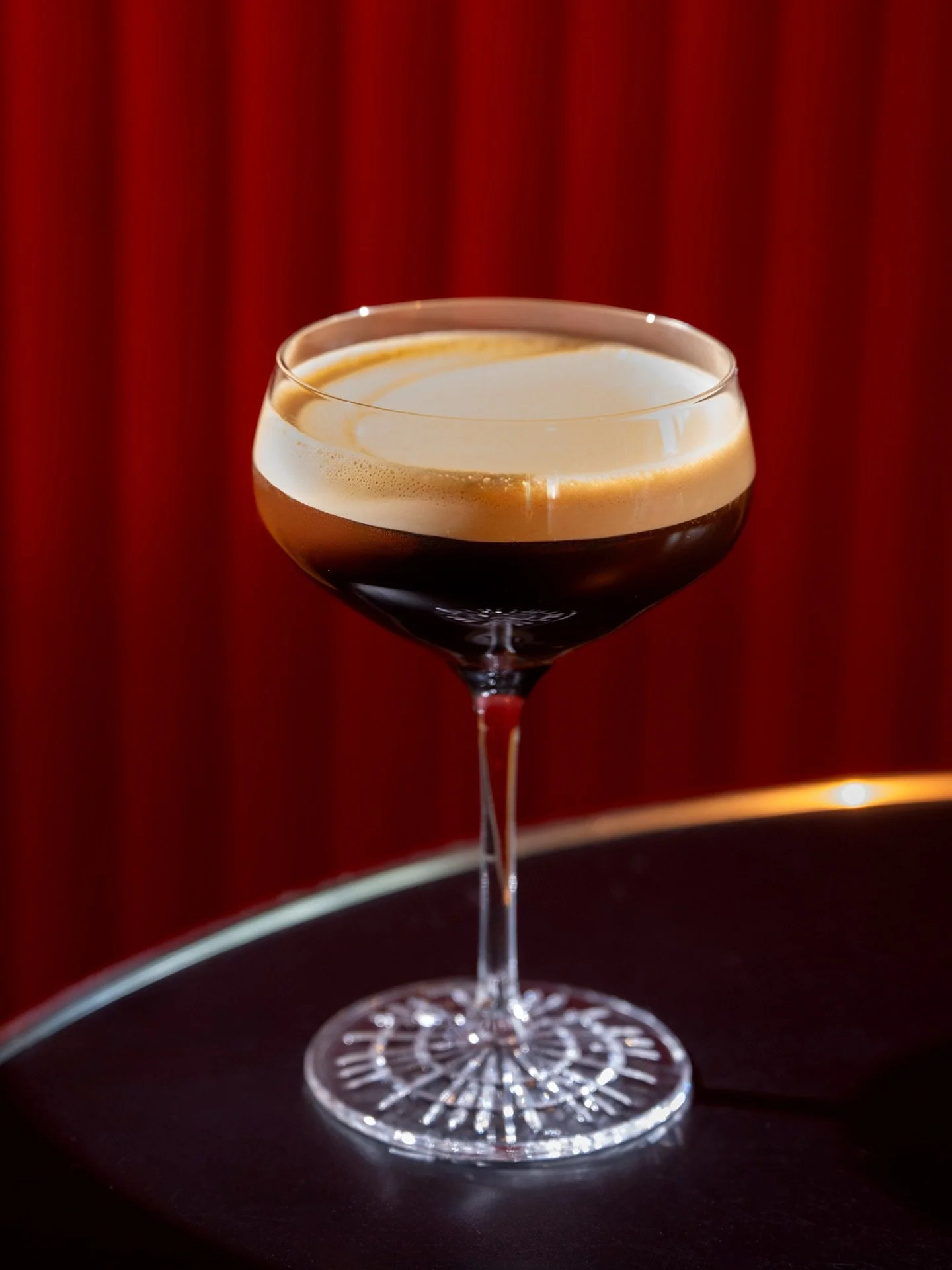 Dark and smooth. Your new favourite kind of trouble.