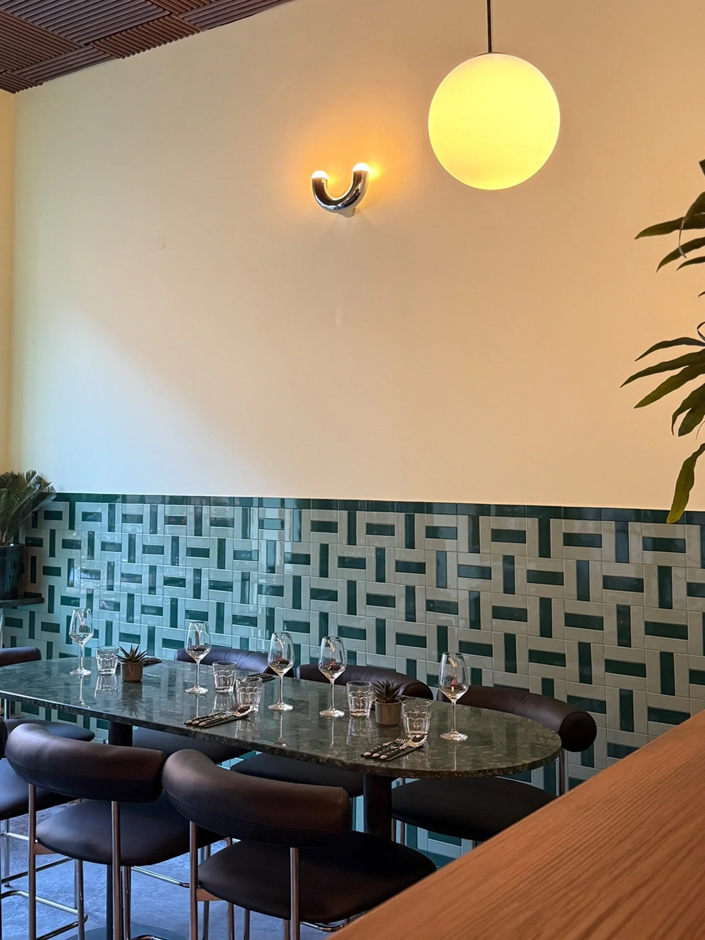 Your table, your moment ❤️