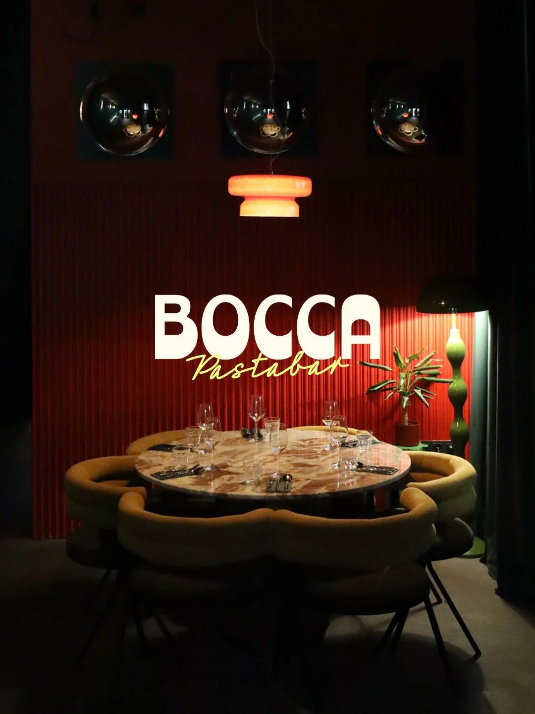 Pasta comfort zone.
Open for dinner every night.