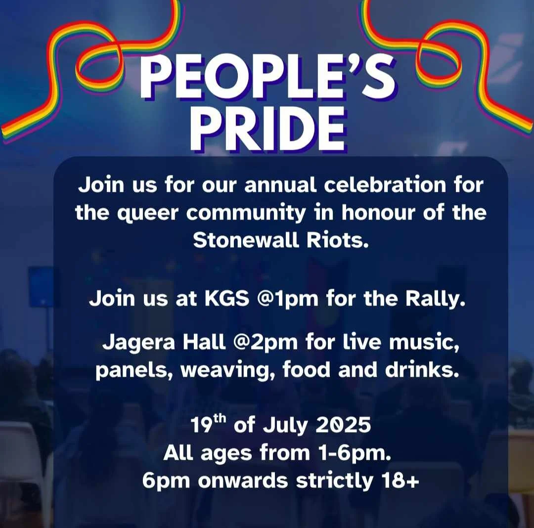 Peoples Pride - Market