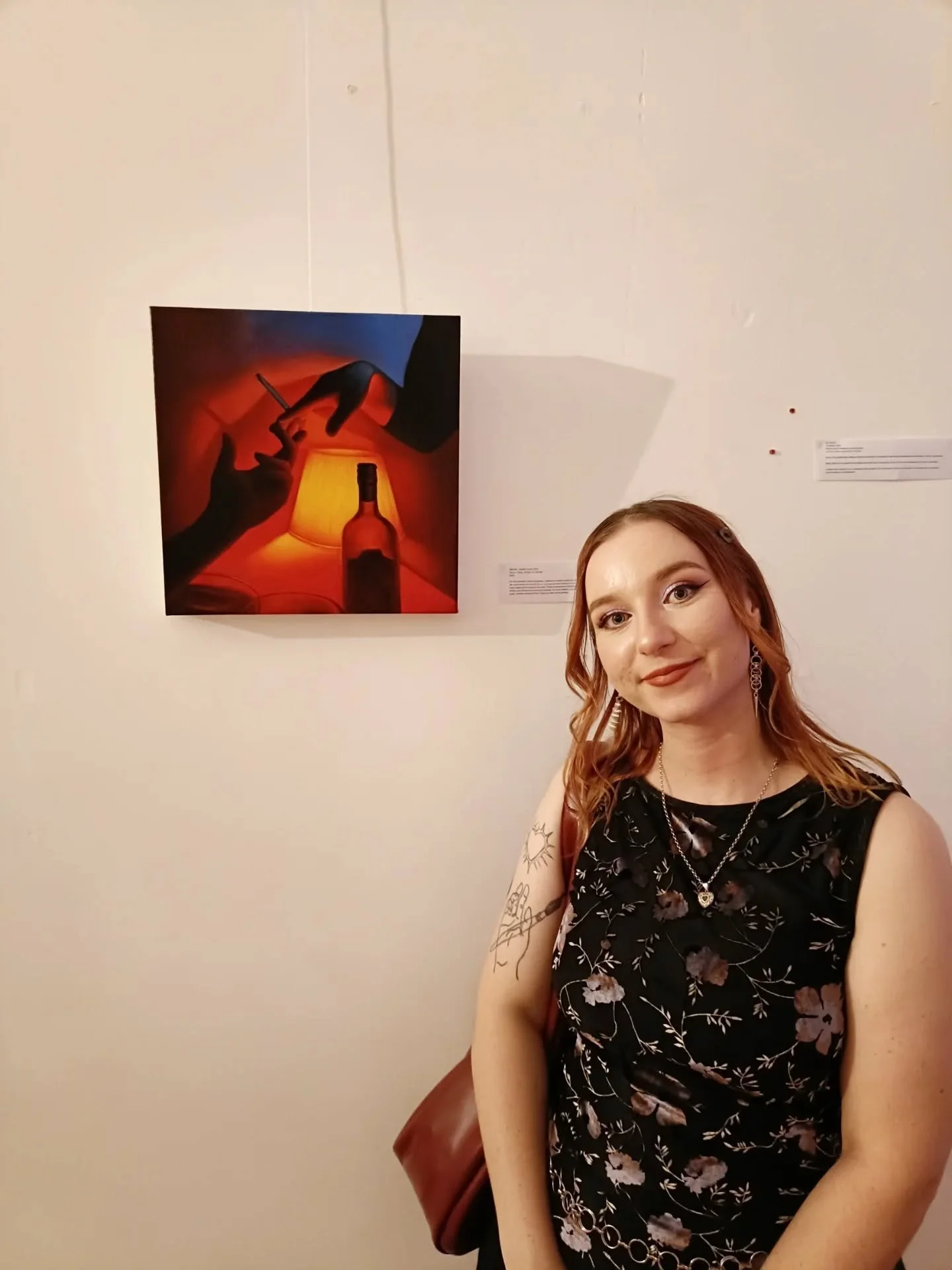 ✨2025 recap✨

What a year!! This was the first year I've really put the effort and energy into myself as an artist/small business. I want to thank every single person who has supported me, purchased from me and said hi to me throughout the year. I di