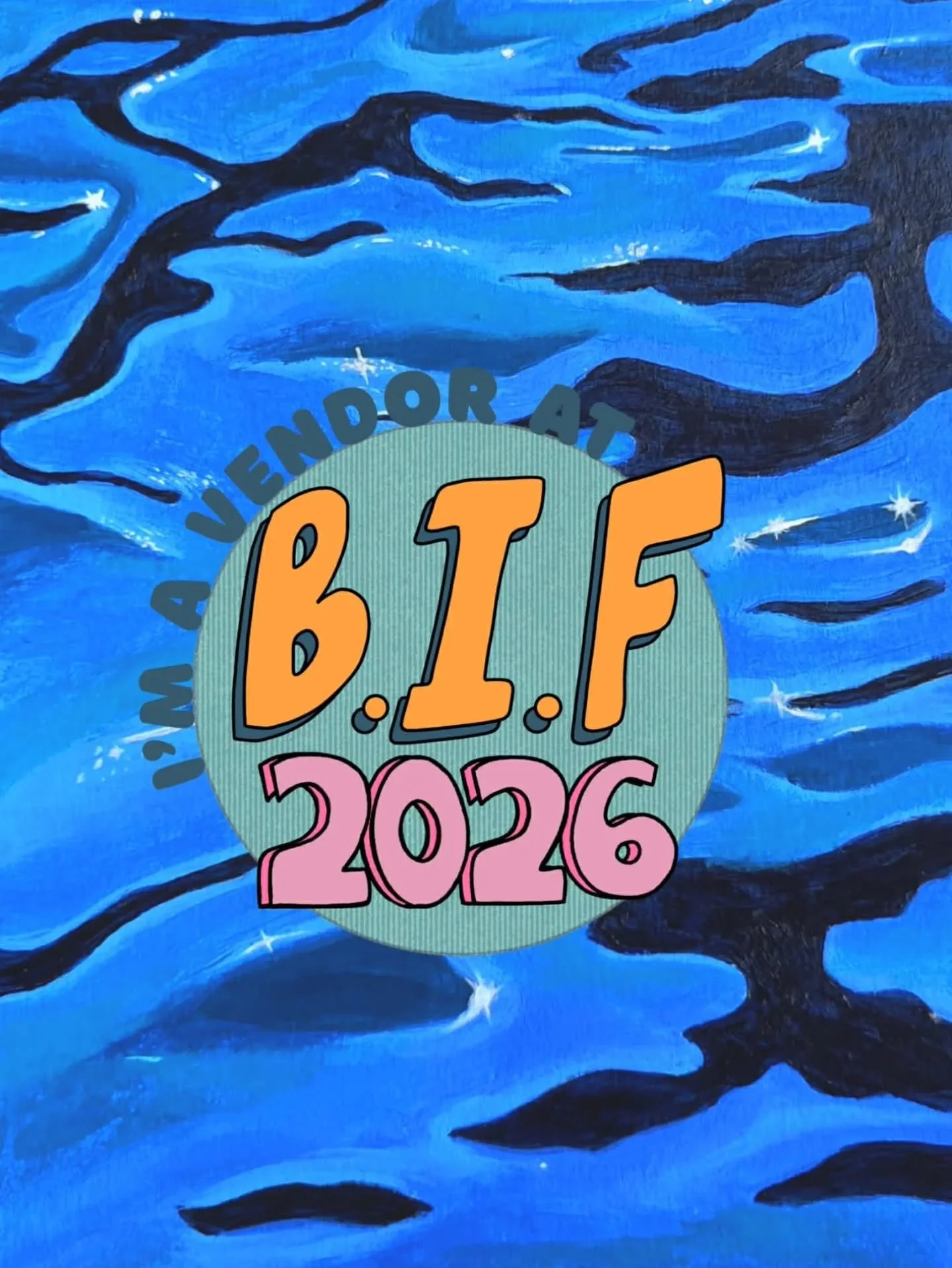 I'm a vendor @brisbaneillustrationfair on Saturday the 18th of April!! I've been working very hard making new products that will be debuting at this market. Come say hi and check out all the amazing vendors 😊