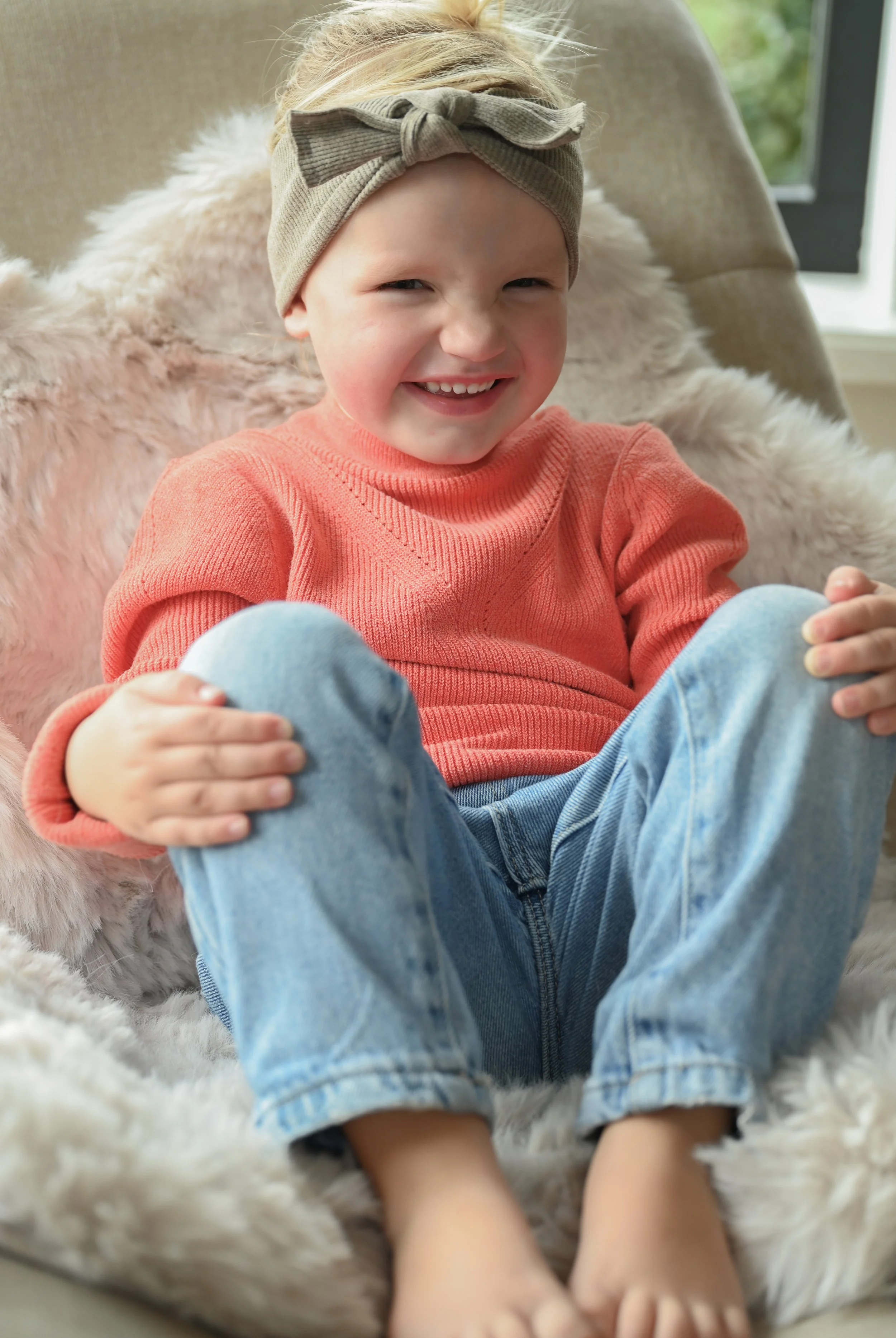 Kidswear Collectie — Fibre to Fibre