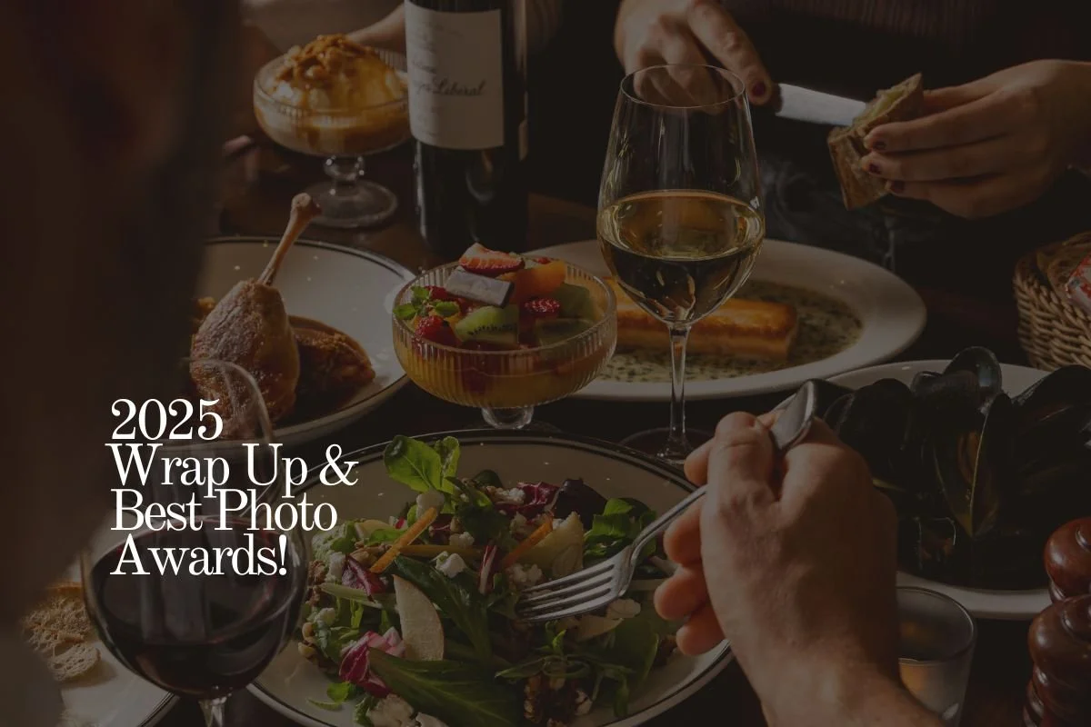 2025﻿ Wrap Up &amp; Best PhotoAwards!