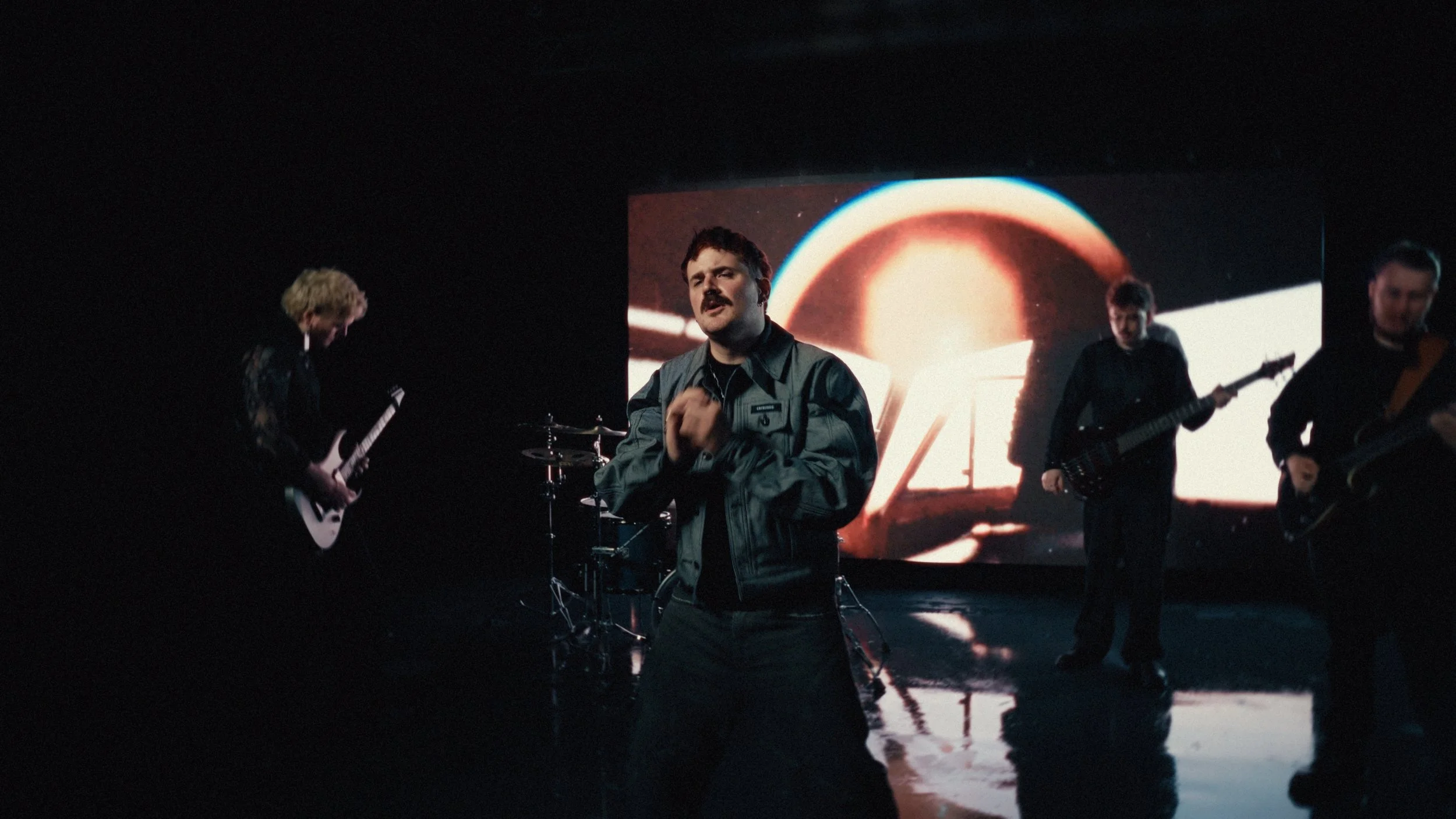 VINTA - LEISE VORBEI