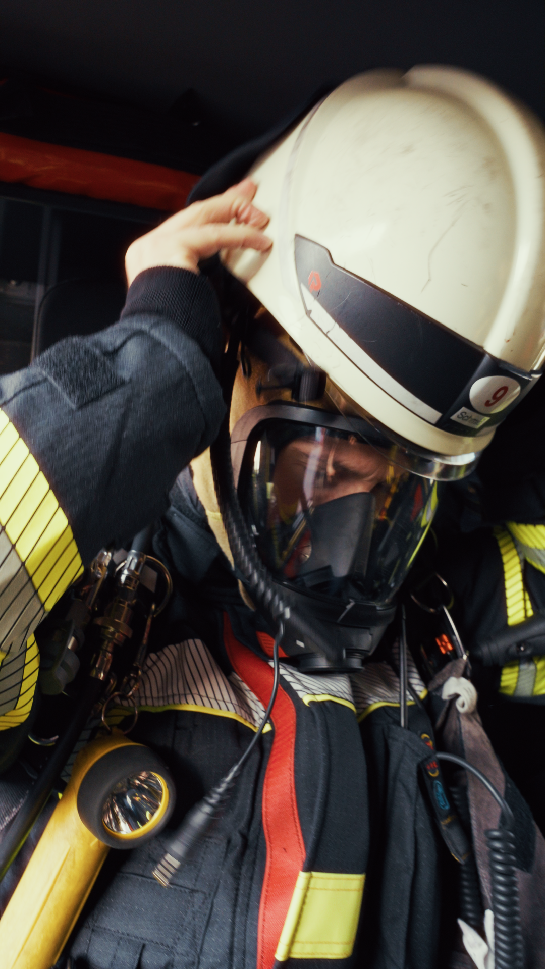 FEUERWEHR KÖLN "FATE OF OPHELIA"