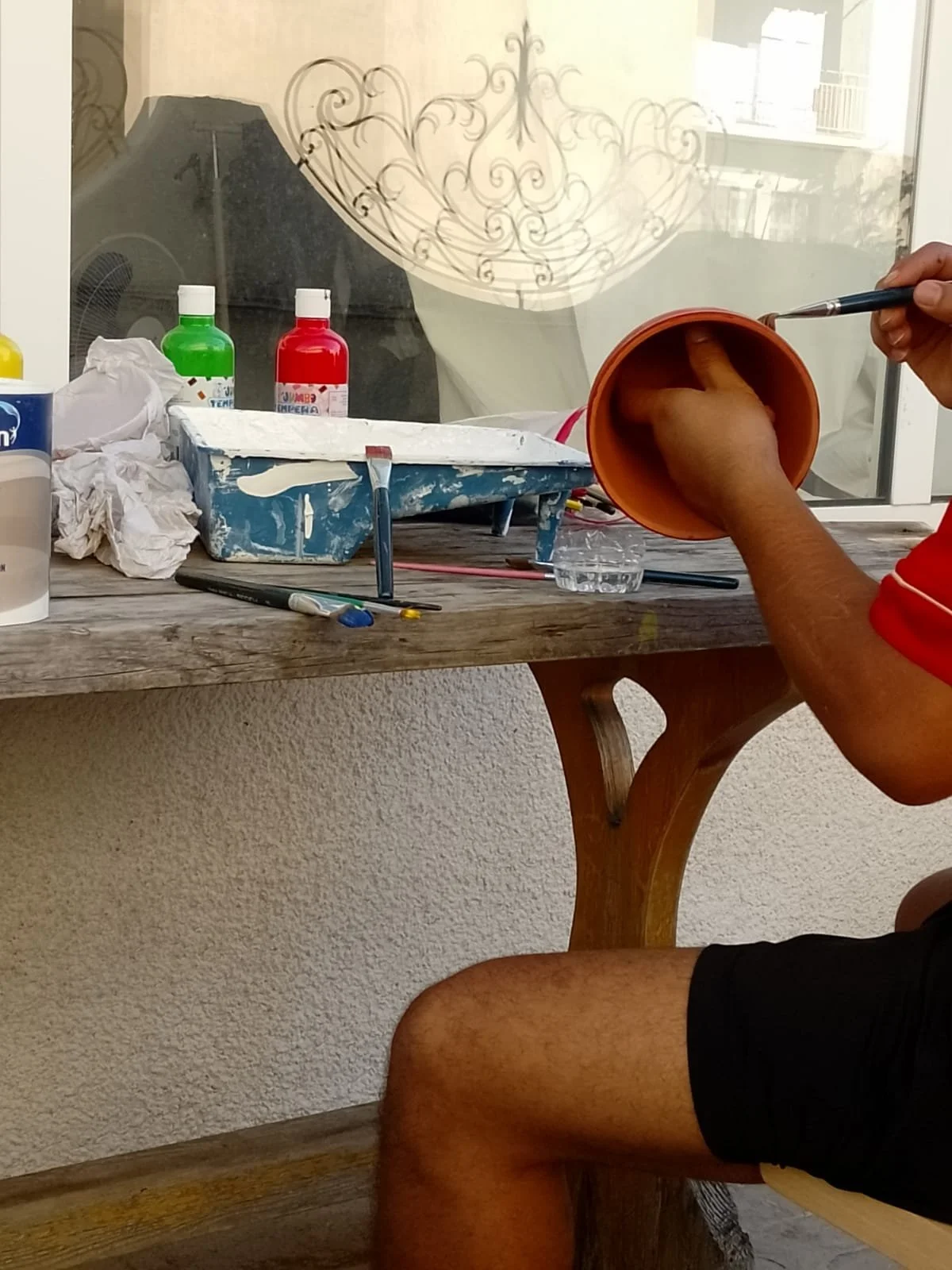 Community activities: painting .jpeg