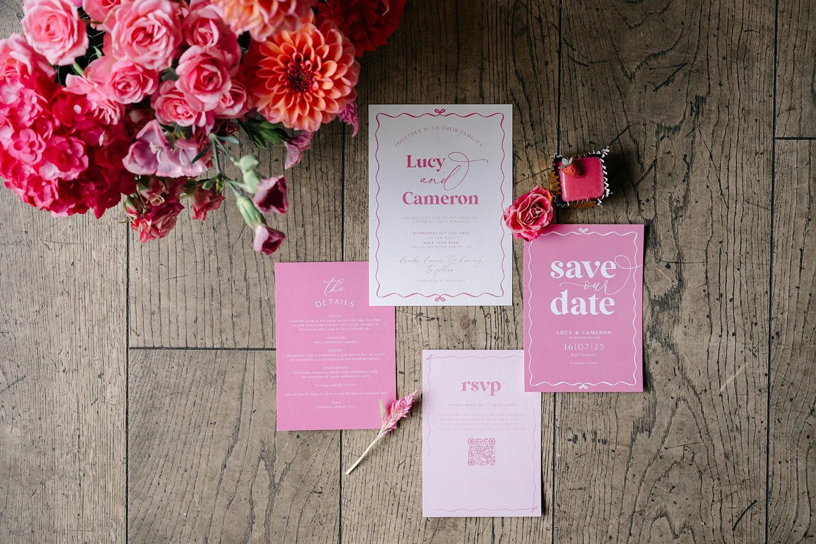 The parts of your wedding your guests feel (but never consciously notice)