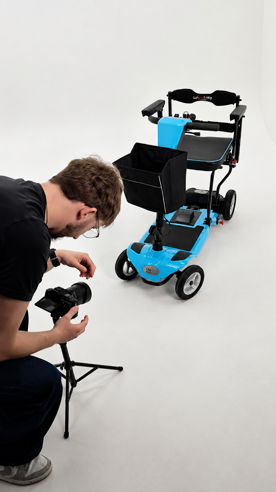 Television Commercial Production