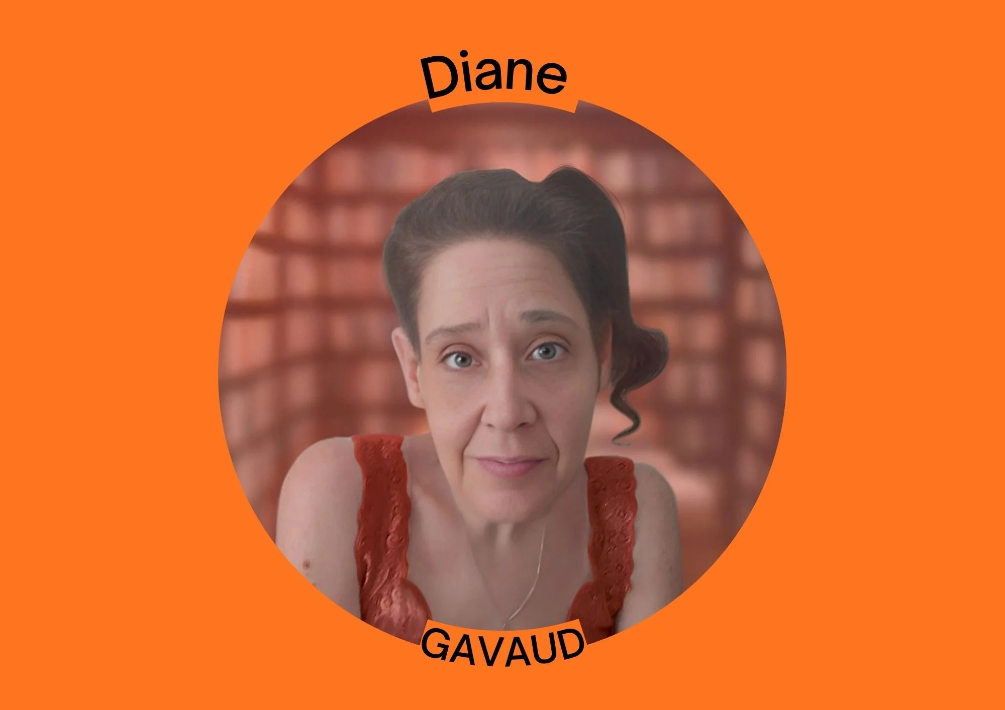 Portrait d’auteure : Diane Gavaud