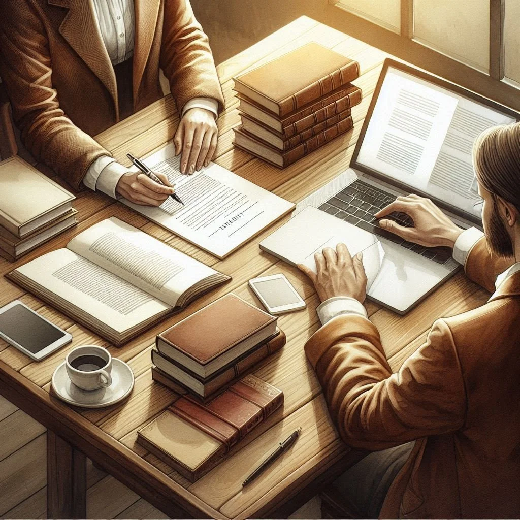 Contrat d’édition : ce qu’il faut vérifier avant de signer