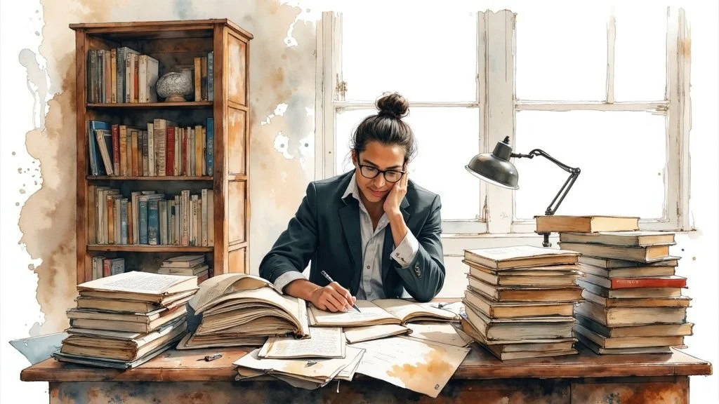 Négocier un contrat d'édition