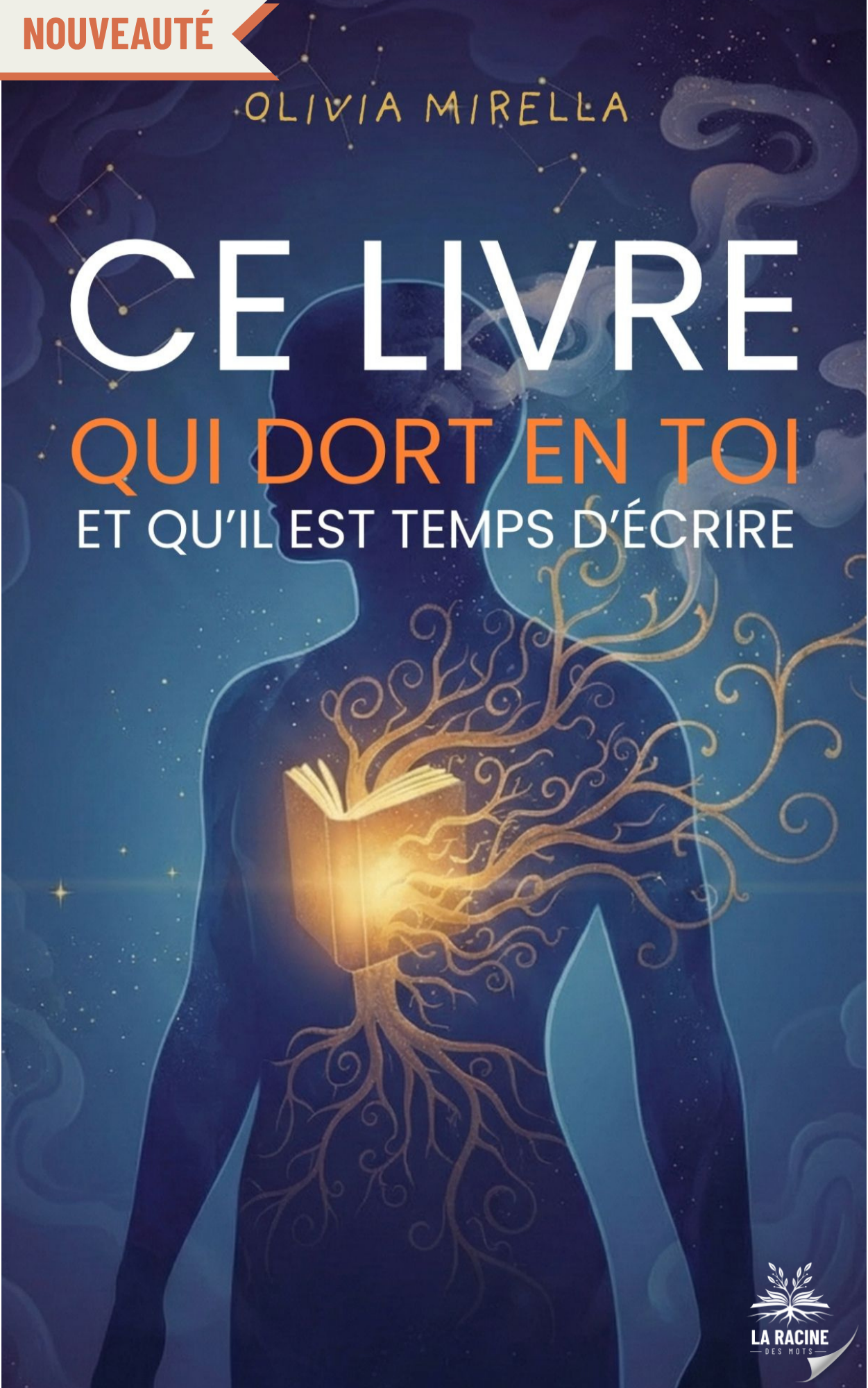 Ce livre qui dort en toi et qu'il est temps d'écrire
