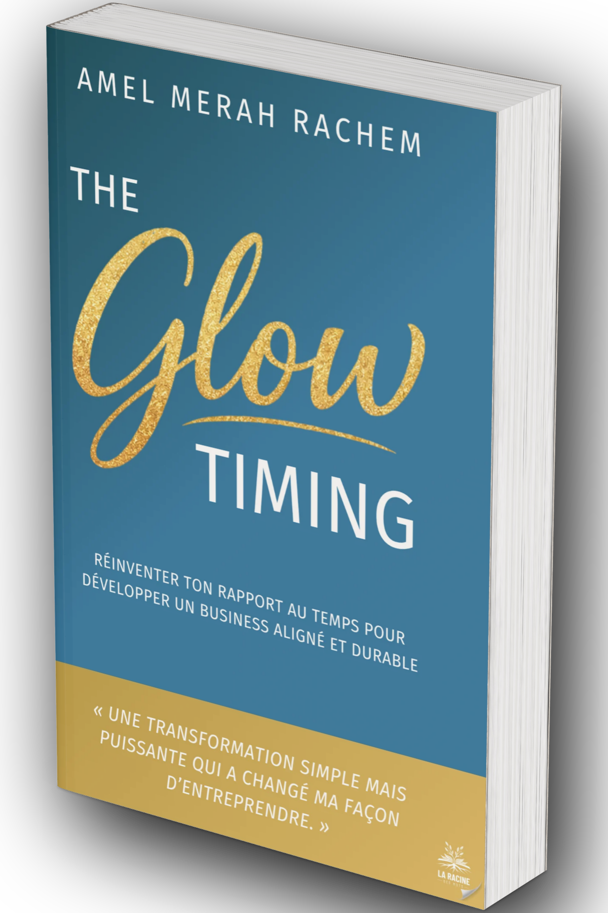 The Glow Timing
