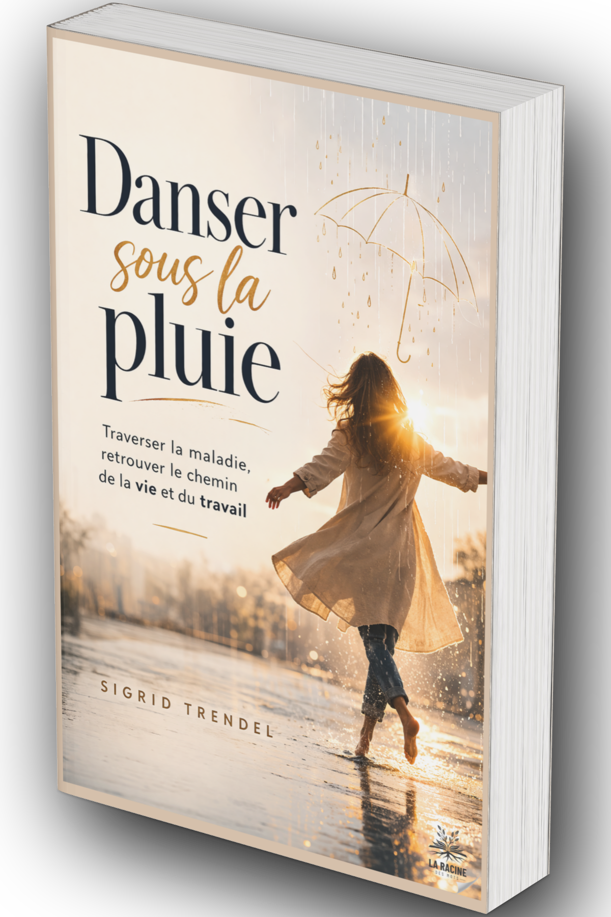 Danser sous la pluie