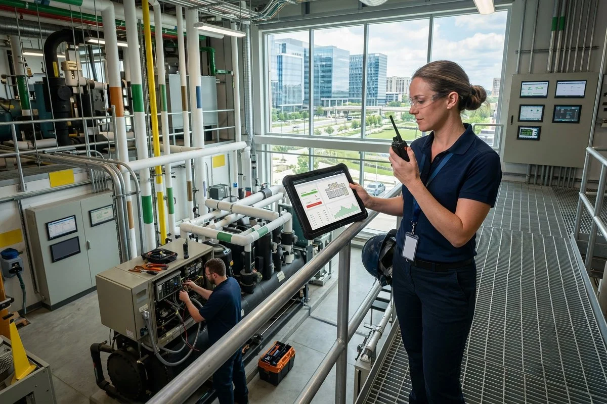 What’s new in the facilities management industry?