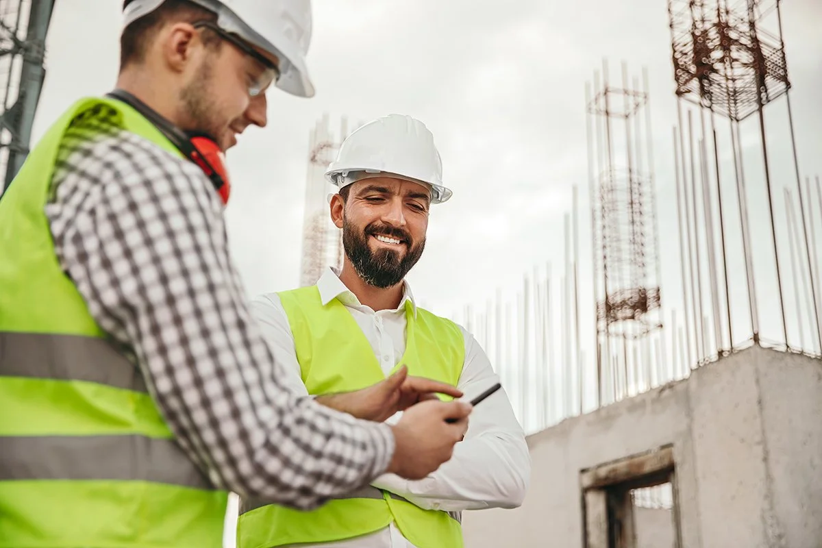What’s new in the construction industry?