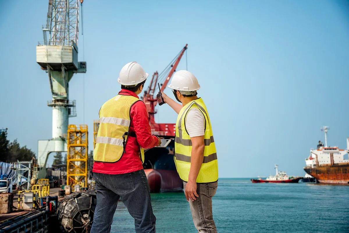 What’s new in the port operations industry?