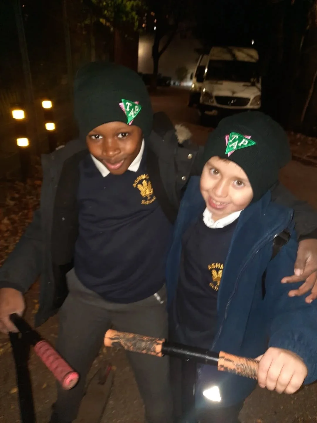 TRIANGLE Winter holiday checklist - 

Open 4 days over Xmas and NY 🥳
100 Triangle AP winter hats handed out 👲
Trips to Gootopia and Ice Skating! ⛸️
Free lunches for all🍗🍗🍗
Jam making 🍓
Fire and marshmallows toasting🍡🔥
Kitchen skills cooking w