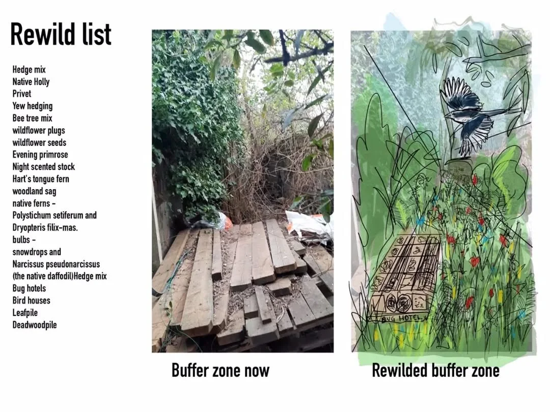 📣VOLUNTEERS NEEDED TO HELP US TURN A DILAPIDATED BUFFER ZONE INTO A REWILDED BIODIVERSE MEADOW!! #adventureplayground

GET IN TOUCH TO HELP US CLEAR AND PLANT! 💪🌱 enquiries@triangleadventureplayground.com or DM us 

Big thanks to @bupafoundation f