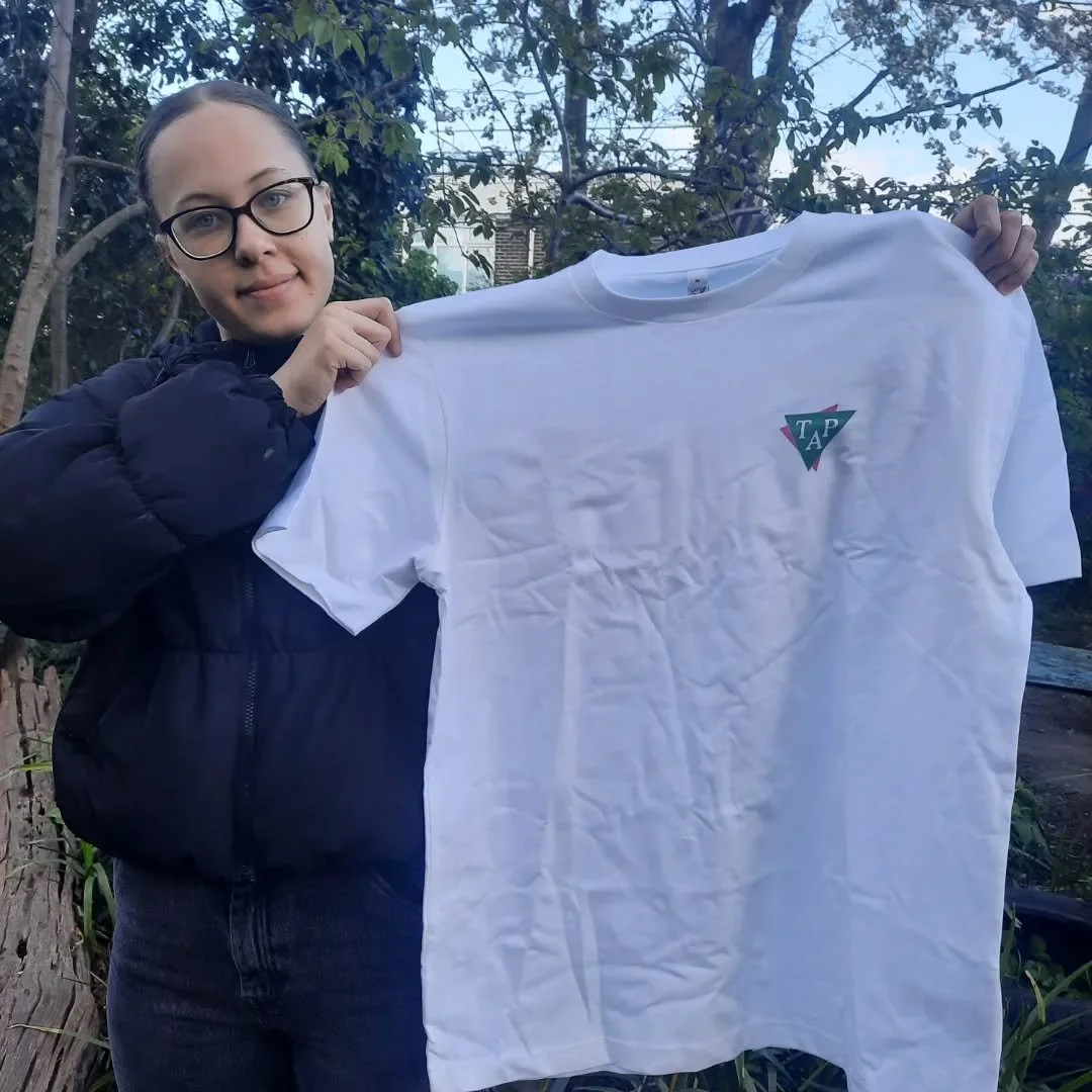 Delighted to welcome our newest volunteer to playworker scheme young person. After 11 years playing they are back to begin their 100 hours volunteering with an aim to graduate as a sessional trained playworker and support the next generation of Trian