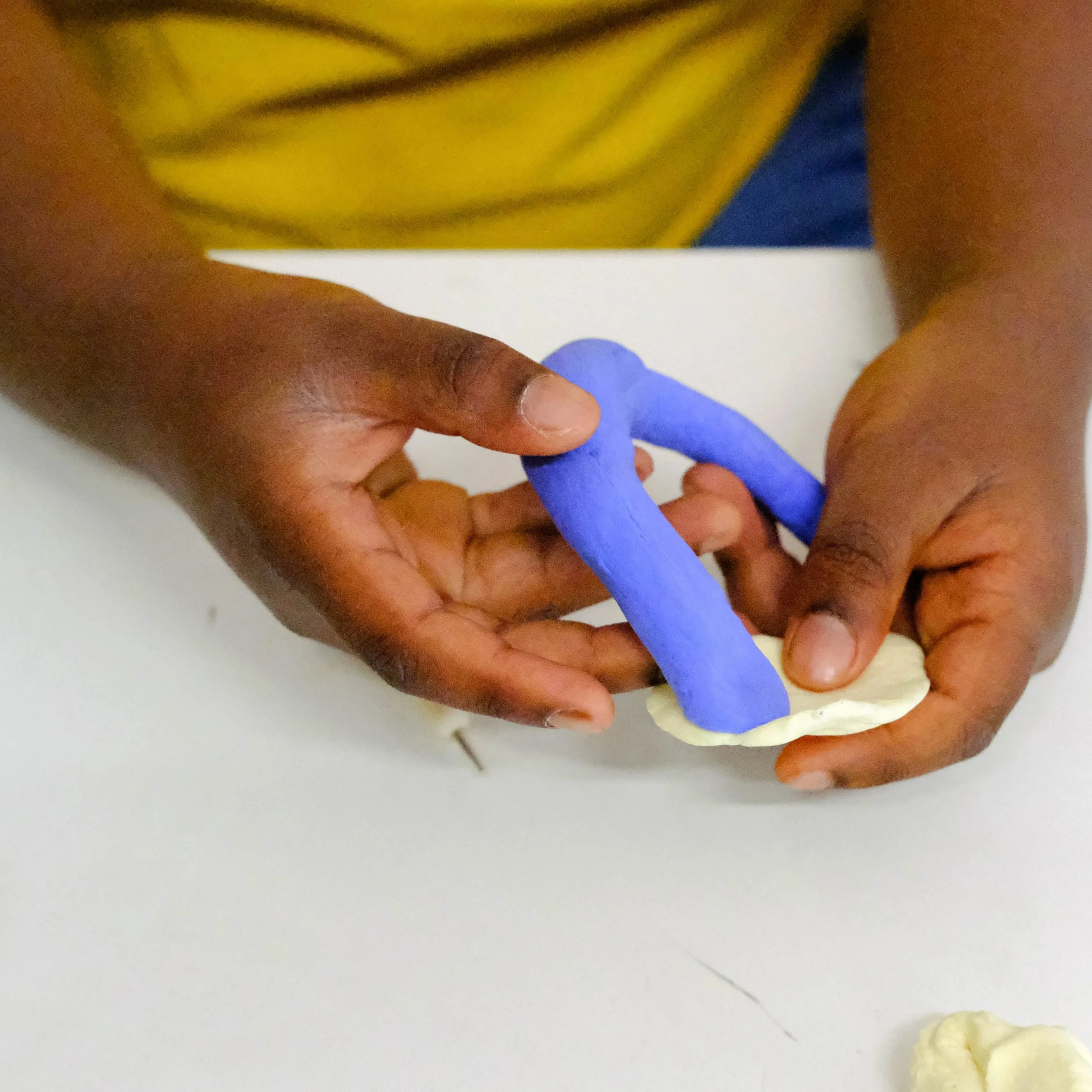 ADVENTURE CLAYGROUND! 🪜😃

An awesome clay workshop working together to create a mobile clayground 🪜🫶🟣

Thanks to @janiceinthepark for making it happen 🙏