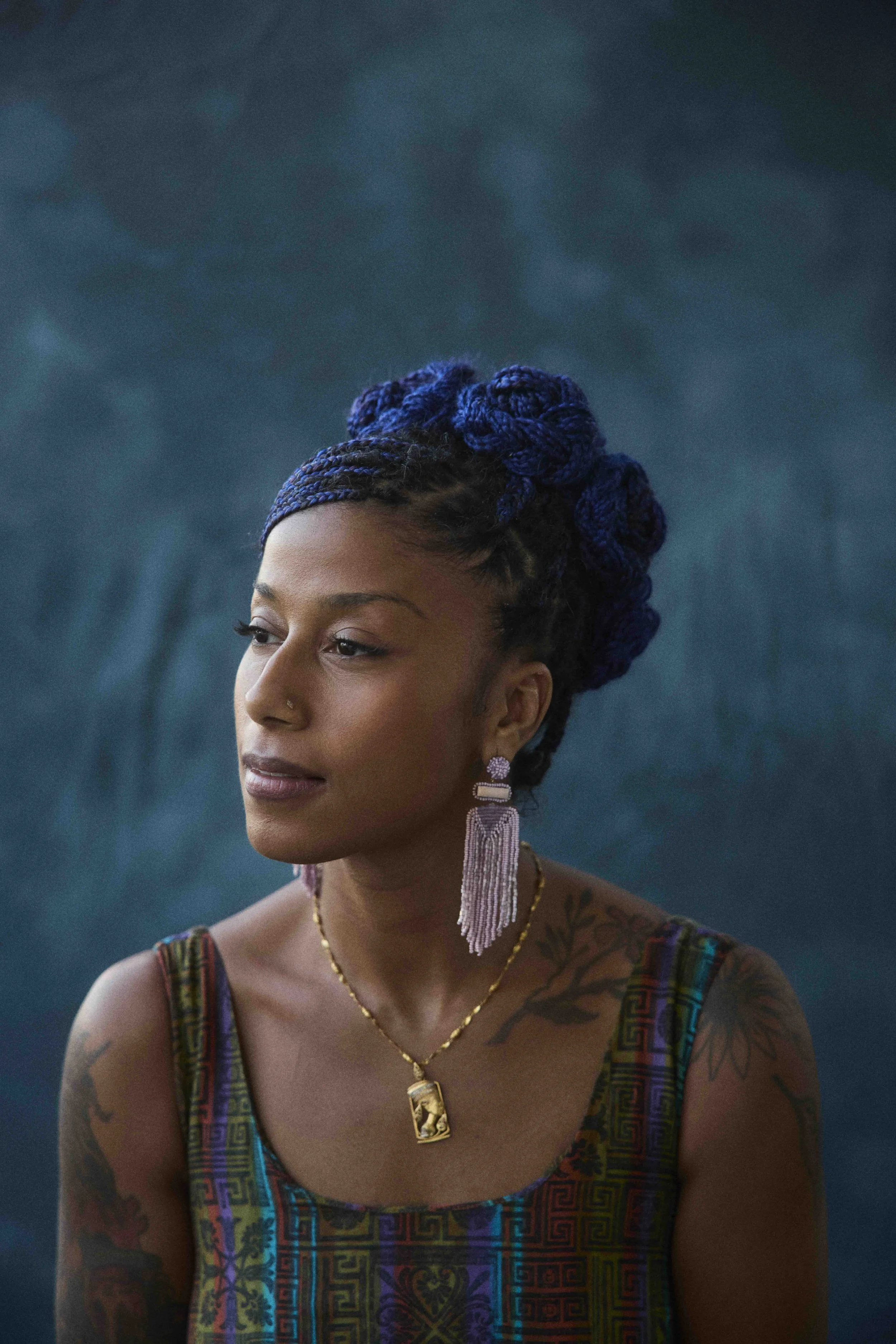 AJA MONET | ITALY