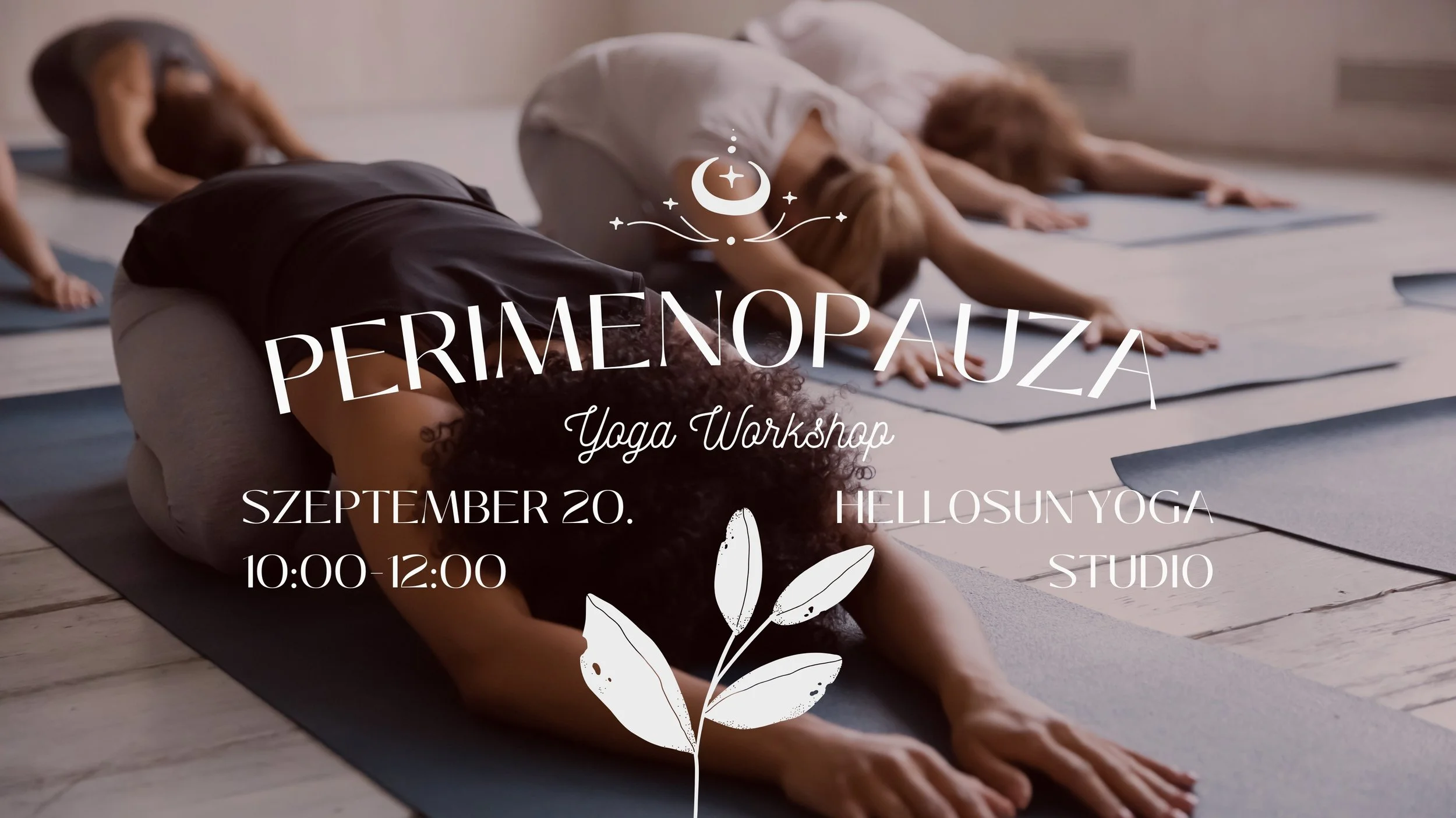 Perimenopauza és jóga