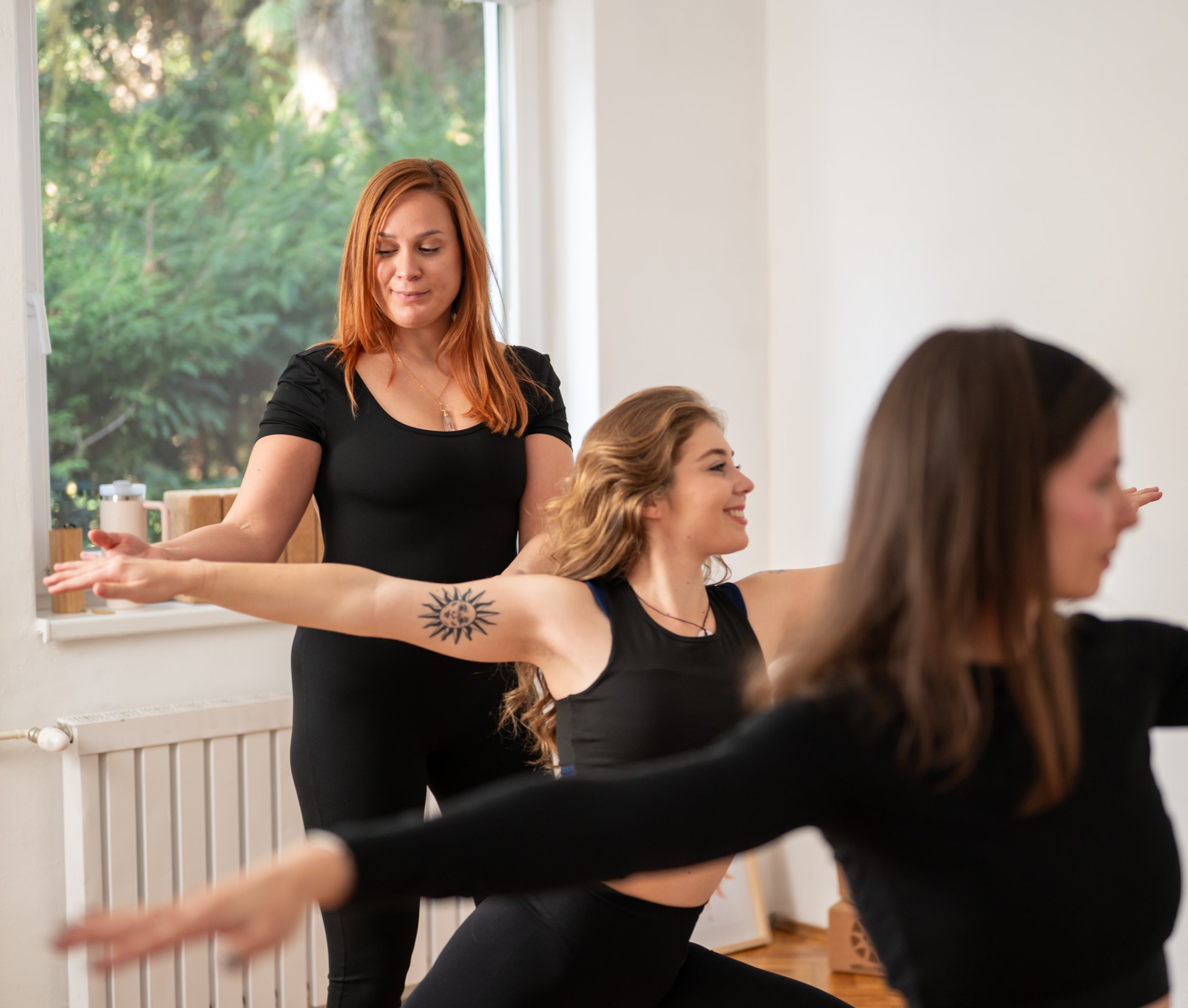 12 alkalmas Kezdő Hatha Workshop - Október-December