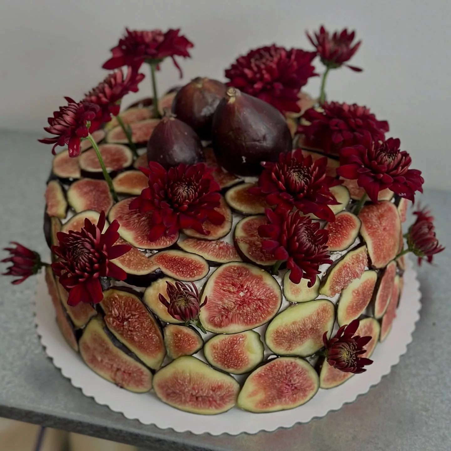 i figgin love this cake! #bakedbysydney #vancouver