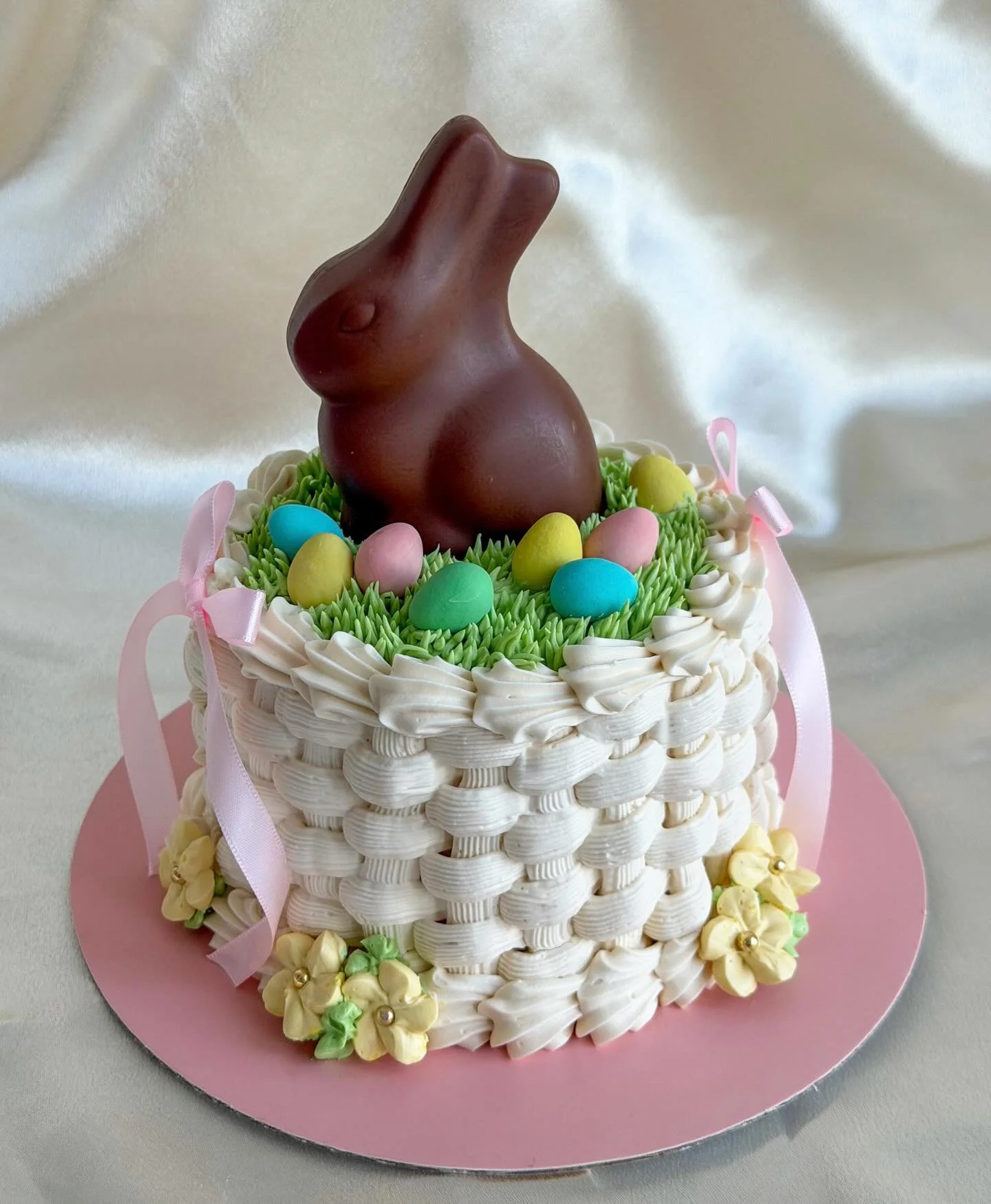 Happy Easter everyone! #customcakes #vancouver #eastercake