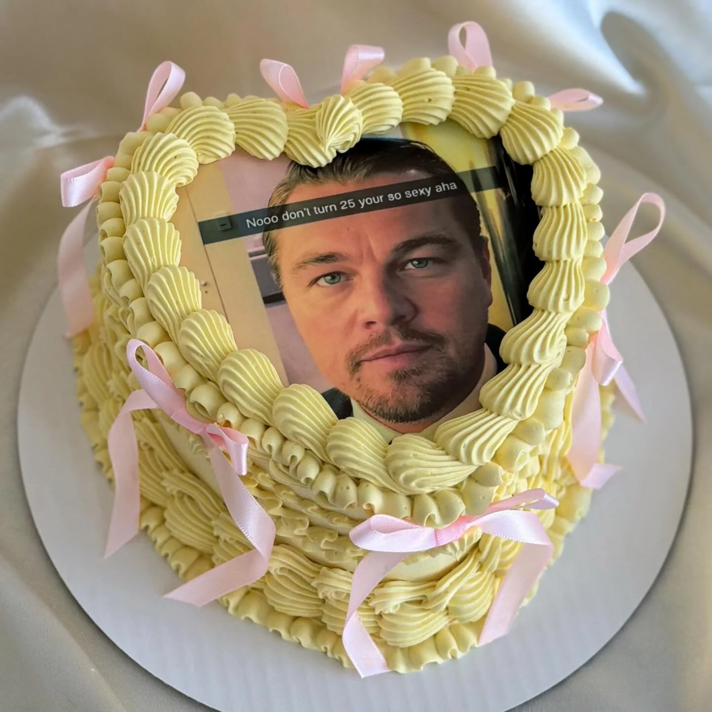 Too old for Leo 🍾#customcakes #vancouver