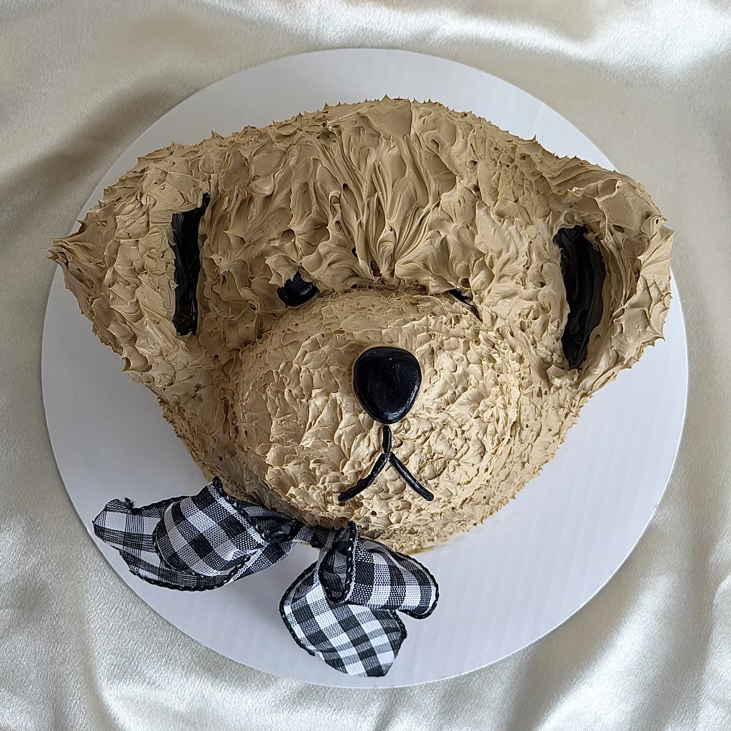 Teddy Bear Cake