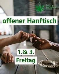 Offener Hanftisch