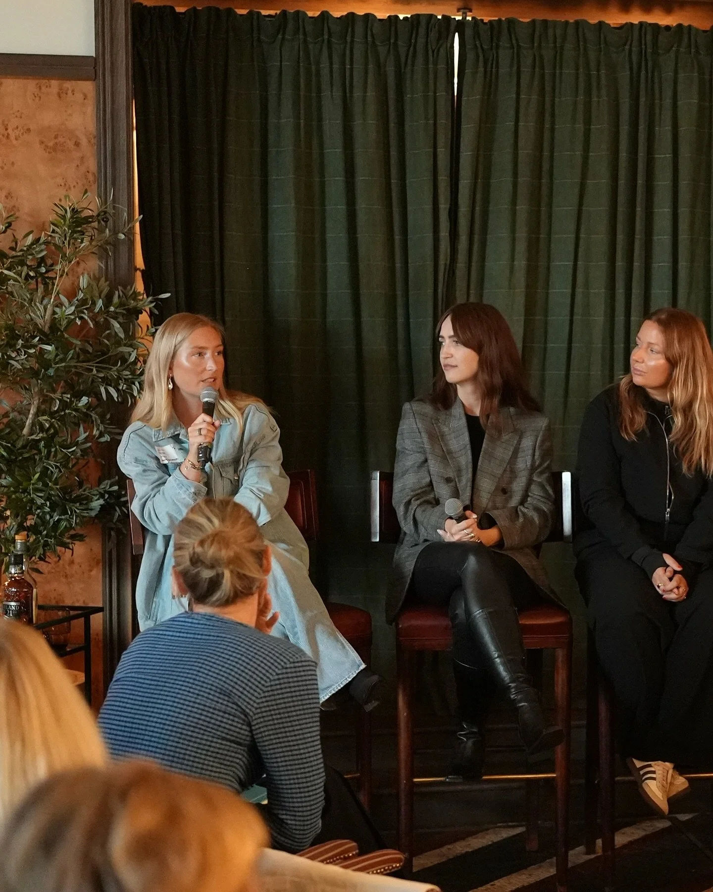 Influencer Marketing Klub Stockholm🤝

We were proud to take part @kolsquares very first Influence Marketing Klub (IMK) in the Nordics at @sohohouse Stockholm, where our own @nordqvistfrida joined the panel to discuss the evolution of influencer mark