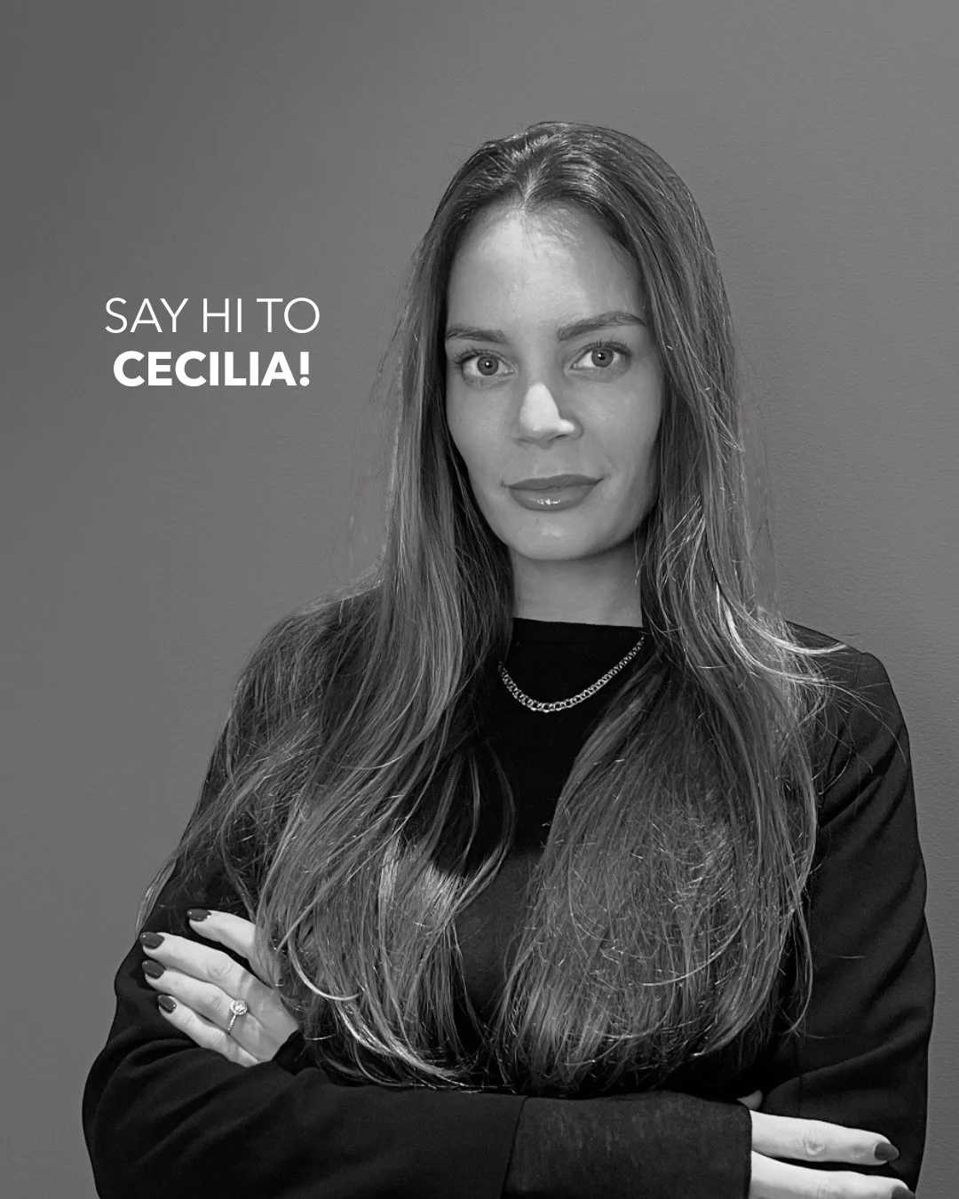 Say hello to Cecilia Johansson! ❤️&zwj;🔥

Cecilia brings extensive experience in Performance Marketing and Project Management. As a mom of two, she combines expertise with a caring nature, great multitasking skills, and a natural knack for supportin