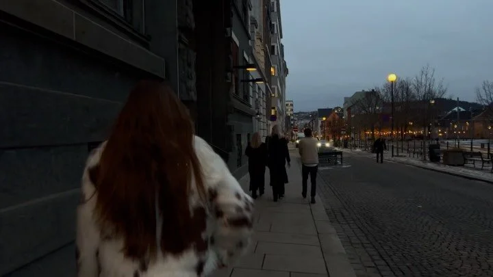 Kick off with @ellenorge in Oslo! 🤍

We started things off with an insightful AI seminar and lunch at the ELLE office! After a quick change at the hotel, we held our annual year-end review, followed by a truly magical dinner and drinks at @vinland_b