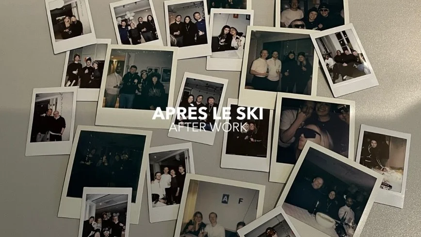 On part aux pistes! 🇫🇷⛷️🥐

Thank you to everyone joining our annual AW: After Ski 2026! See you next year! 

#unitedinfluencers #afterwork #afterski #week9