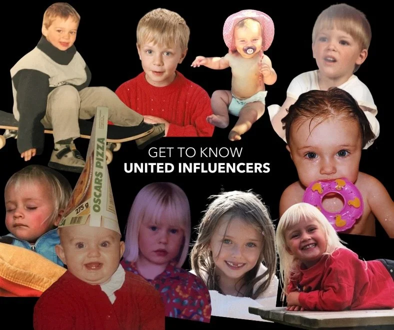 Introducing our Stockholm team🥹

We had to jump on the trend aswell!

#unitedinfluencers #team #thisiswho #influencermarketing #trend