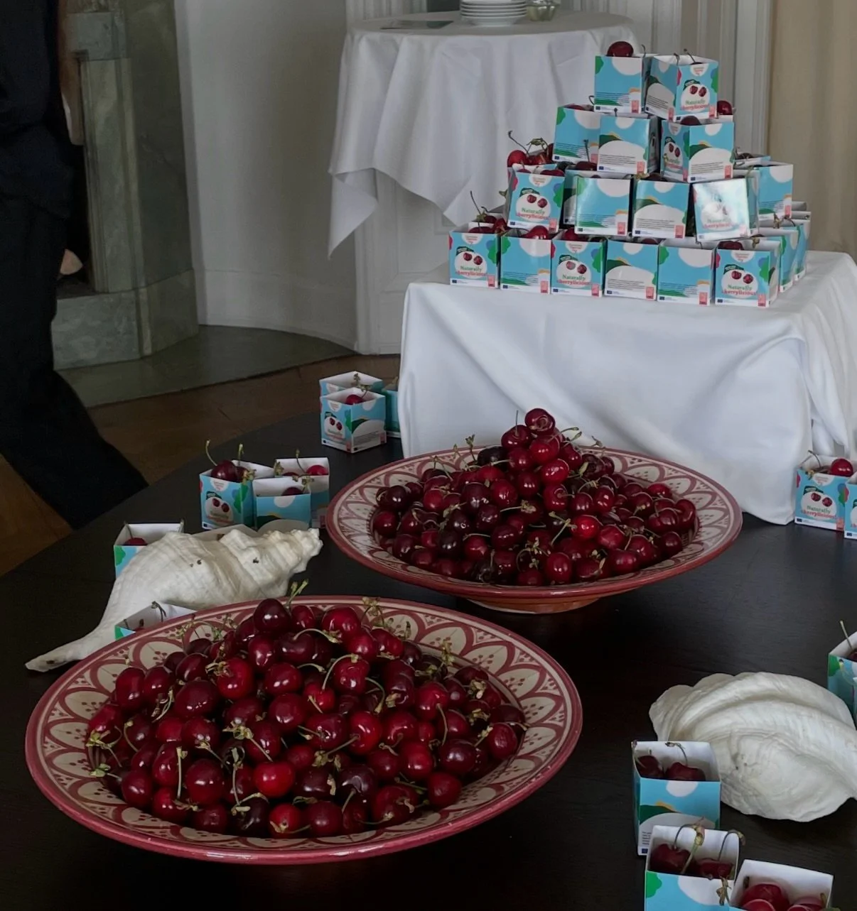 Certified cherry-pickers 🍒

We recently supported the @atlasmarketingstudio x @cherryliciouscherries team by managing the influencer presence for their latest event in Stockholm, focused on sustainability and quality in the produce industry.

Shouto