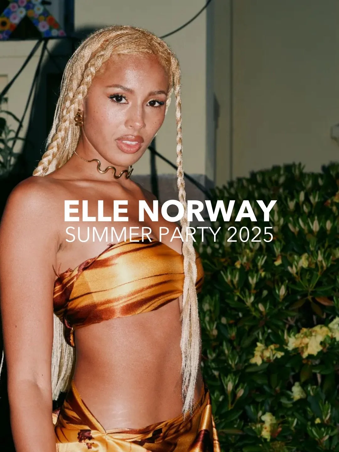 Tomorrow, Norway&rsquo;s fashion, culture and creative industries will come together for the @ellenorge Summer Party 2026 🇳🇴

Before the celebrations begin, we&rsquo;re taking a moment to revisit last year&rsquo;s gathering. An evening that brought