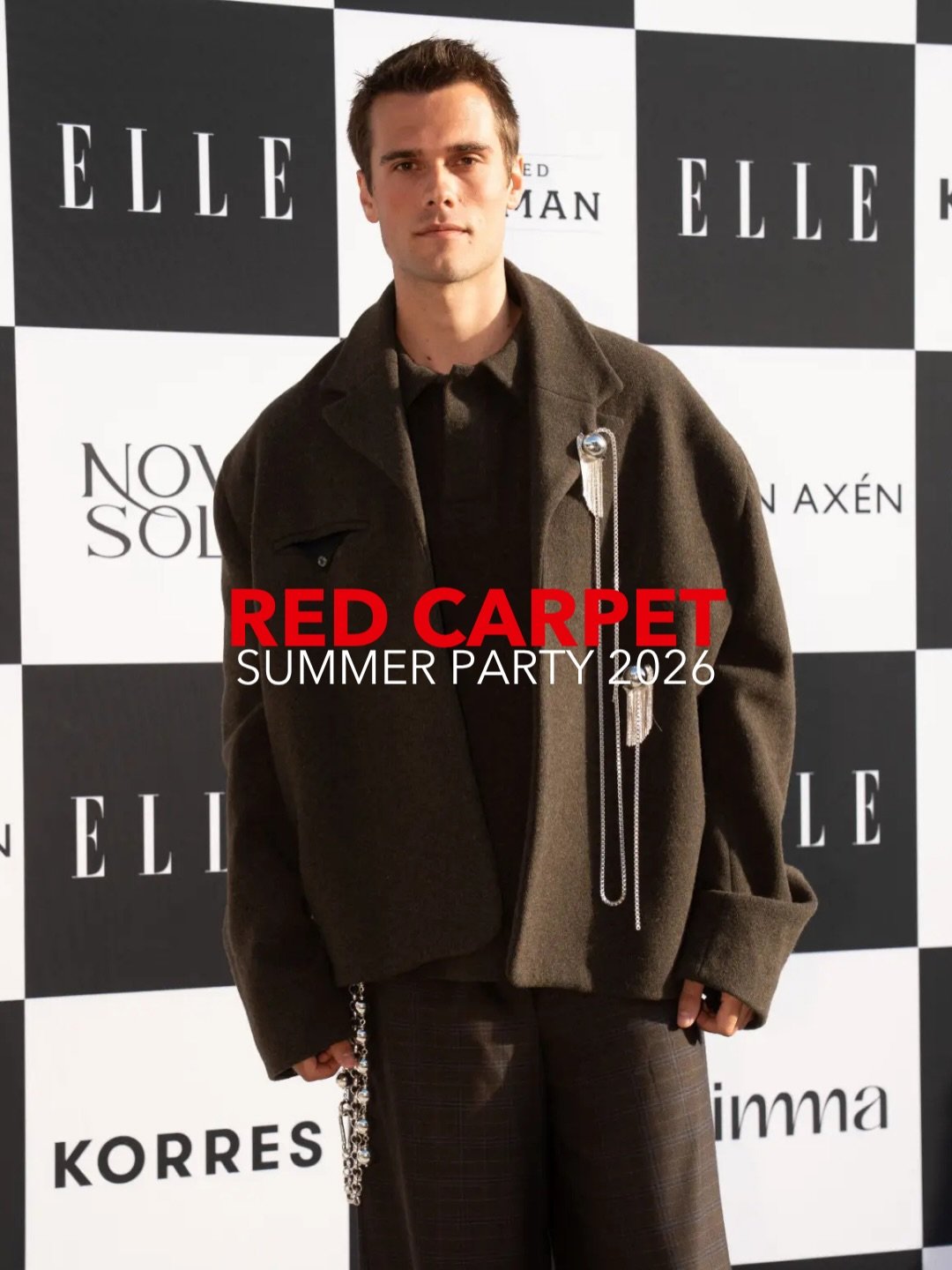 red carpet moments at #ellesummerparty 👀

@ellenorge 
ELLE.no

📸: @hiemeyer.photography | Christina Hiemeyer