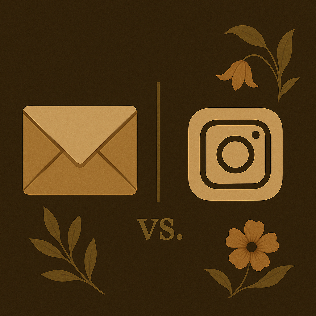 Why Email Marketing Works Better Than Instagram for Sales 