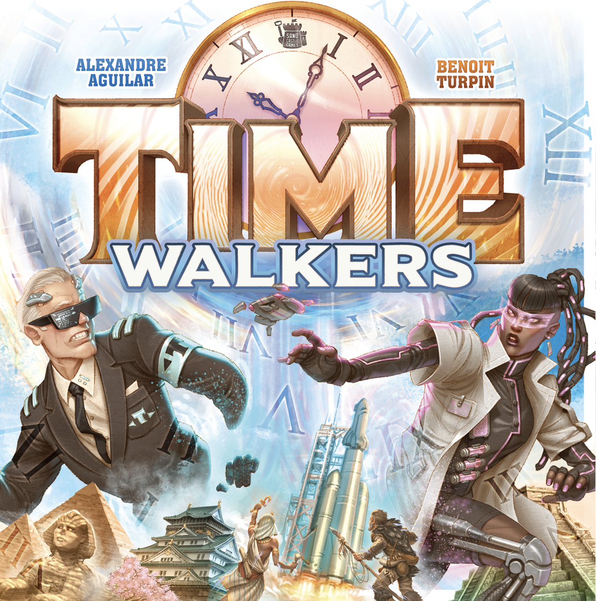 Timewalkers