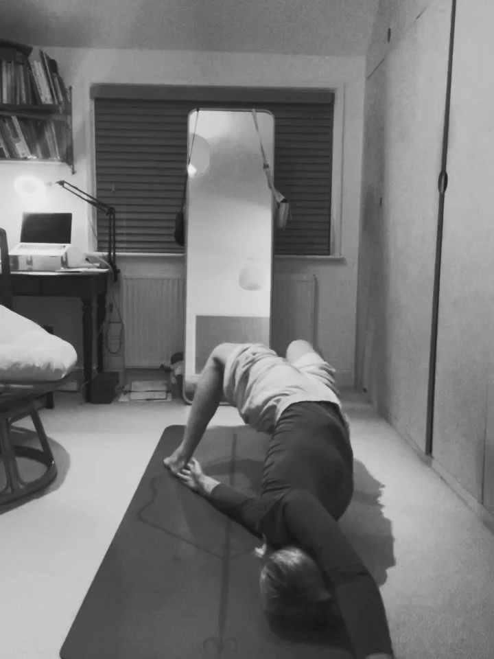 The body find it very hard to resist rhythmic and spiralic movements. This motion feels like coming home. That&rsquo;s because it is!
It&rsquo;s a pattern and pulsation that is quite literally part of our nature. A somatic blueprint. A cellular memor